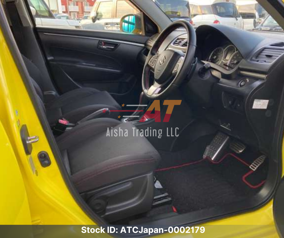 2015 Suzuki Swift